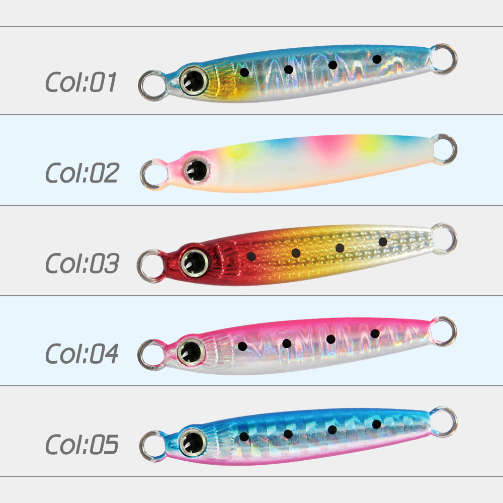 HappyJack Nuove Esche da Pesca - Fishing Lure Spoon recensione e prezzo