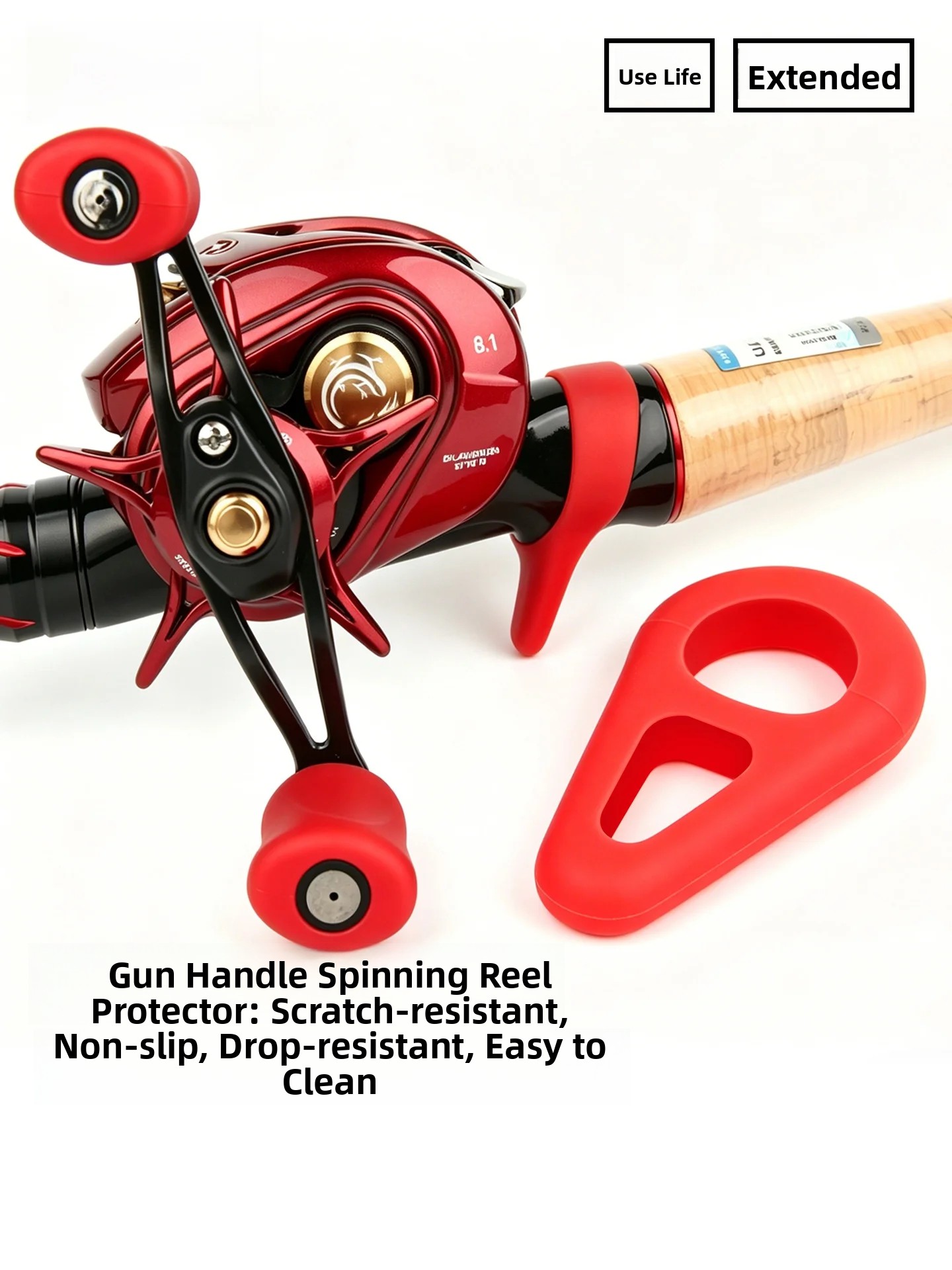 Accessori per canne da pesca:  - Fishing Lure Accessories recensione e prezzo