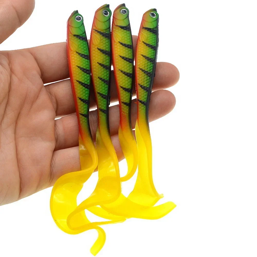 Richiamo di pesca 125mm Swimba - Fishing Lure Spinnerbait recensione e prezzo