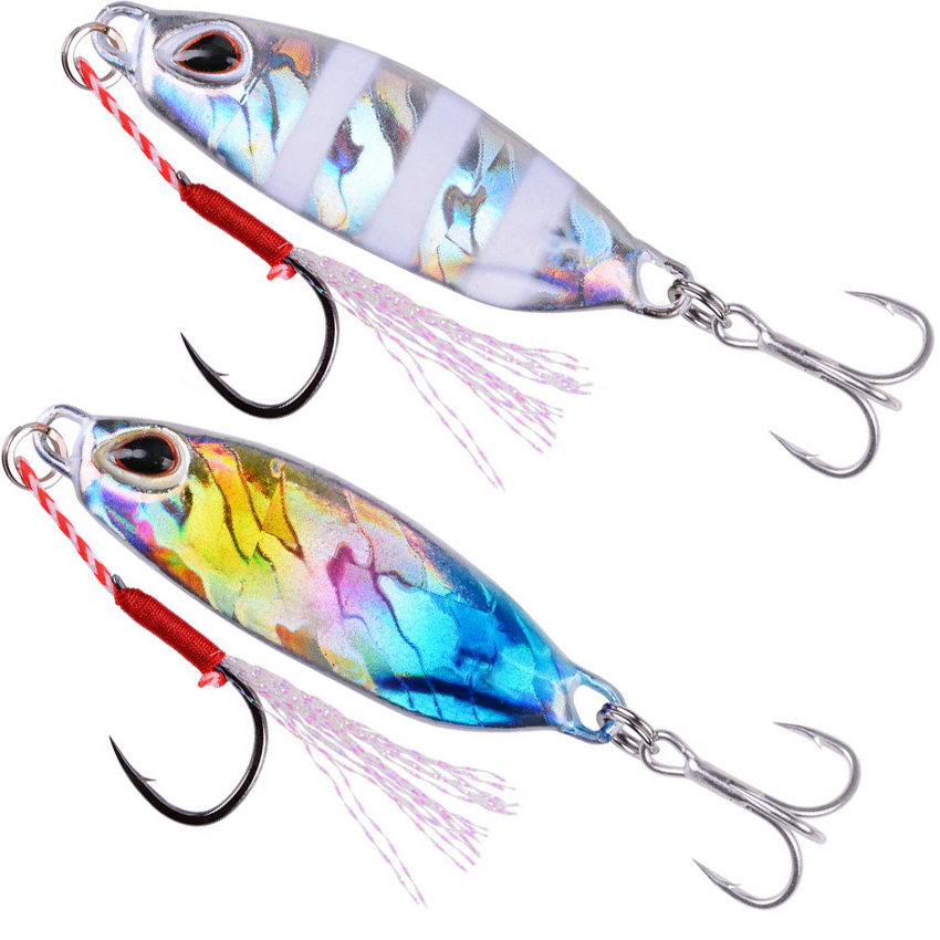 Maschere 10g 15g 20g 30g 40g F - Fishing Lure Spoon recensione e prezzo