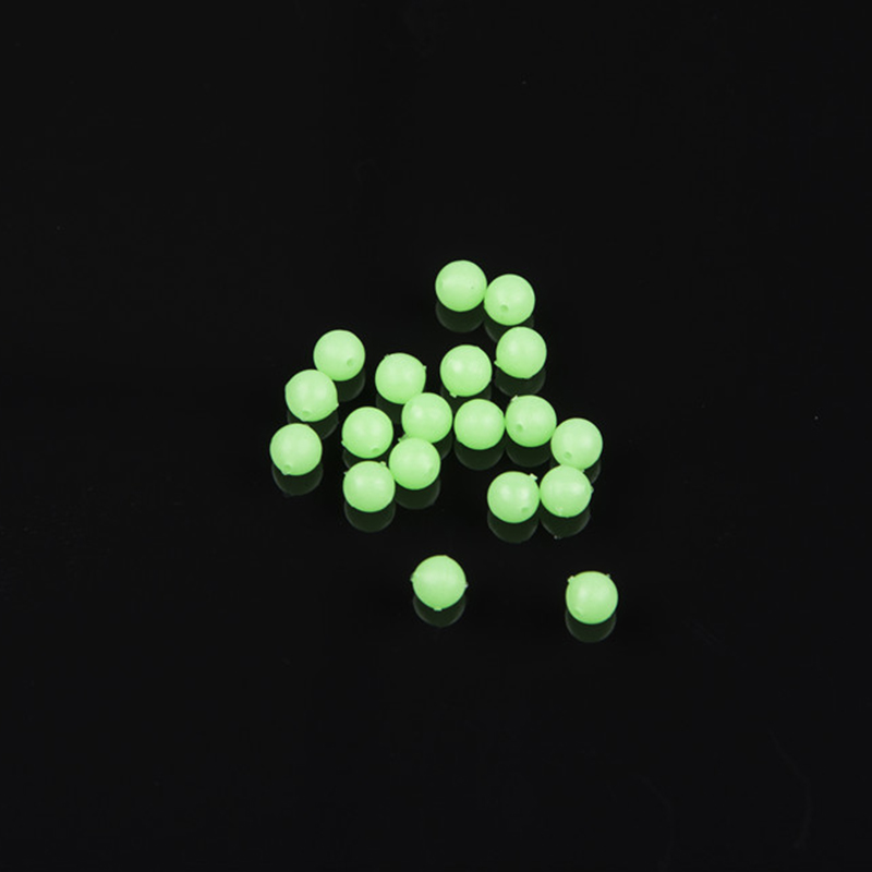 100 perline in plastica lumino - Fishing Lure Soft Plastic recensione e prezzo