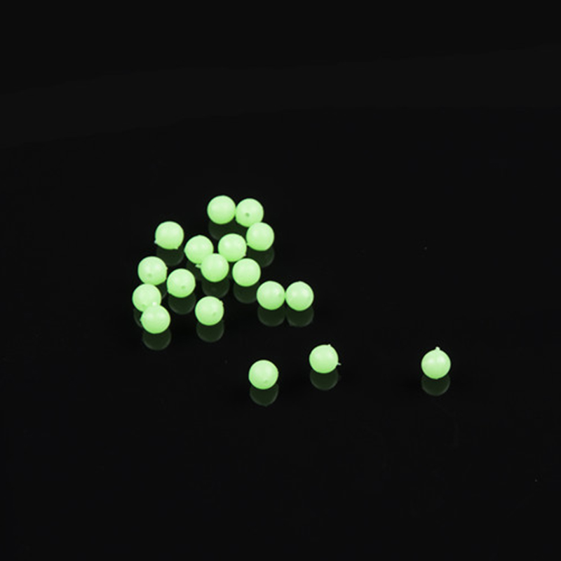 100 perline in plastica lumino - Fishing Lure Soft Plastic recensione e prezzo